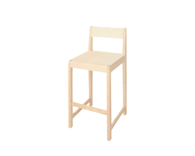 FRAMA-Bar Chair 01 吧台椅 情境照