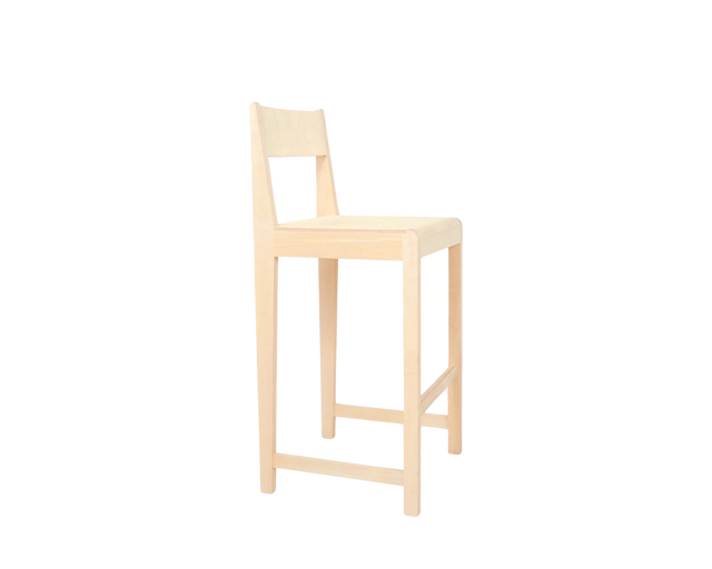 FRAMA-Bar Chair 01 吧台椅 情境照