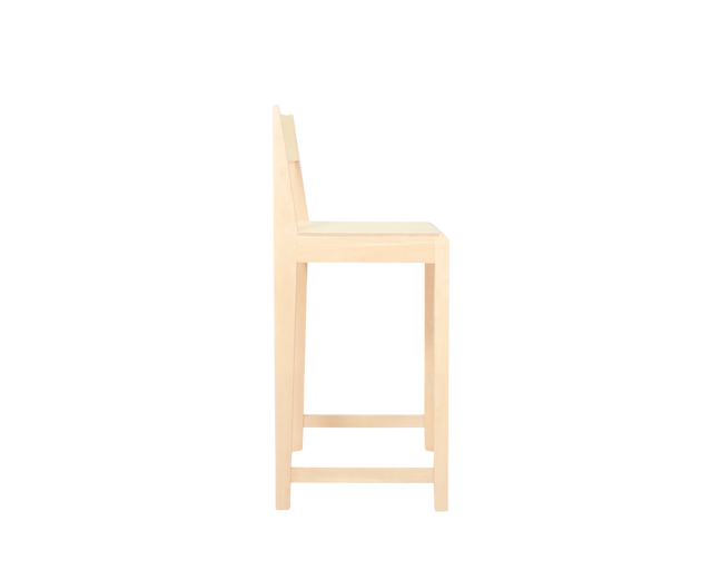 FRAMA-Bar Chair 01 吧台椅 情境照