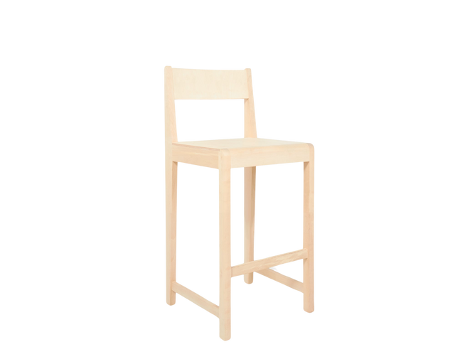 FRAMA-Bar Chair 01 吧台椅 情境照