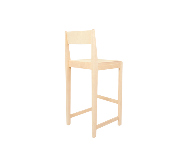 FRAMA-Bar Chair 01 吧台椅 情境照