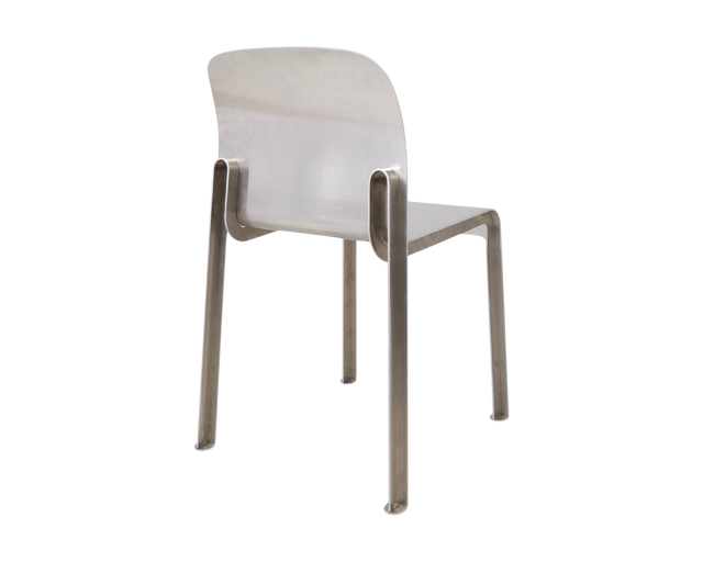 FRAMA-Rivet Chair 單椅 情境照