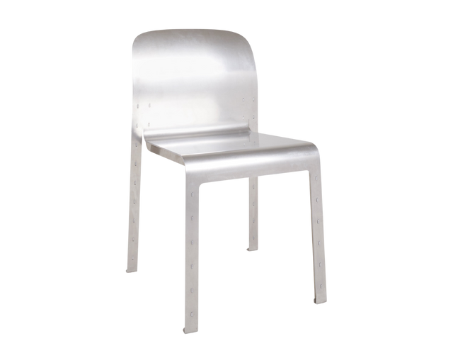 FRAMA-Rivet Chair 單椅 情境照