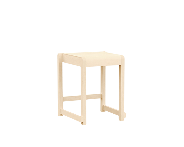 FRAMA-Low Stool 01 矮凳 情境照
