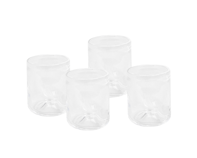 FRAMA-0405 Glass Set of Four 玻璃杯 情境照