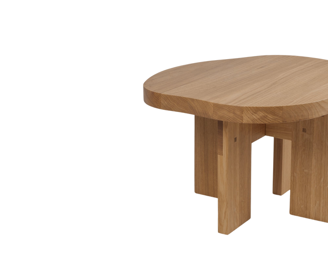 FRAMA-Farmhouse Side Table 邊桌 情境照