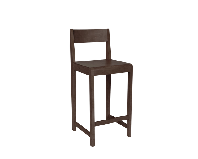 FRAMA-Bar Chair 01 吧台椅 情境照
