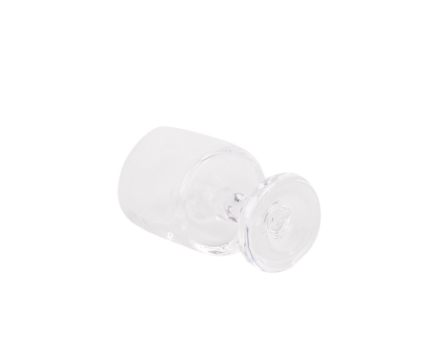 FRAMA-0405 Stem Glass Set of Two 玻璃杯 情境照