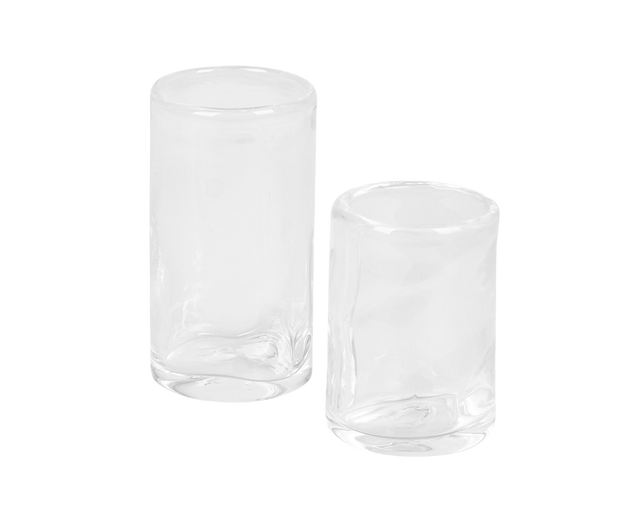 FRAMA-0405 Glass Set of Two 玻璃杯 情境照