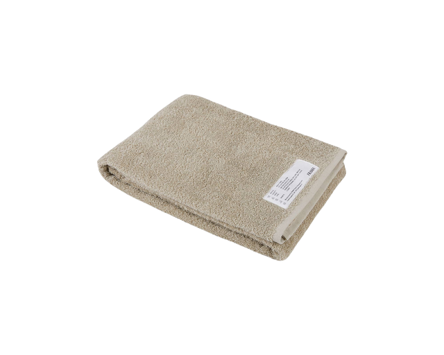 FRAMA-Heavy Towel 毛巾 情境照