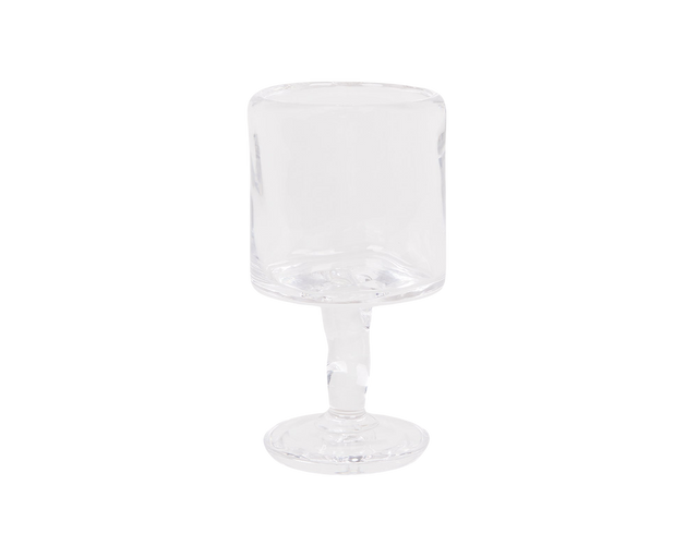 FRAMA-0405 Stem Glass Set of Four 玻璃杯 情境照