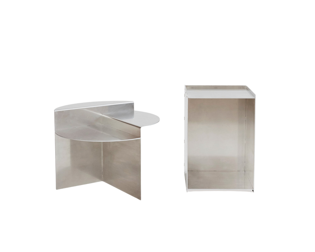 FRAMA-Rivet Side Table 邊桌 情境照