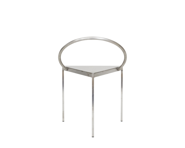 FRAMA-Triangolo Chair 單椅 情境照