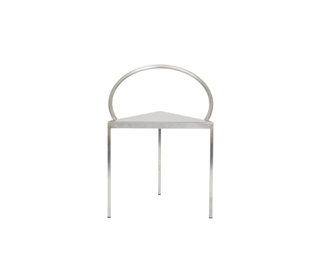 FRAMA-Triangolo Chair 單椅 情境照