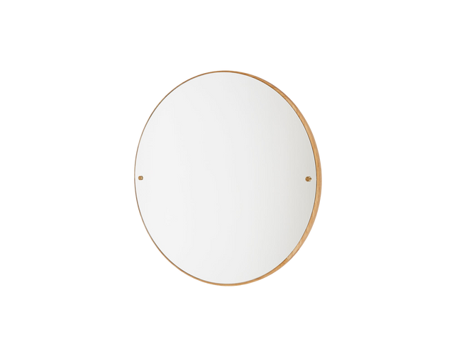 FRAMA-CM-1 Circle Mirror 掛鏡 情境照