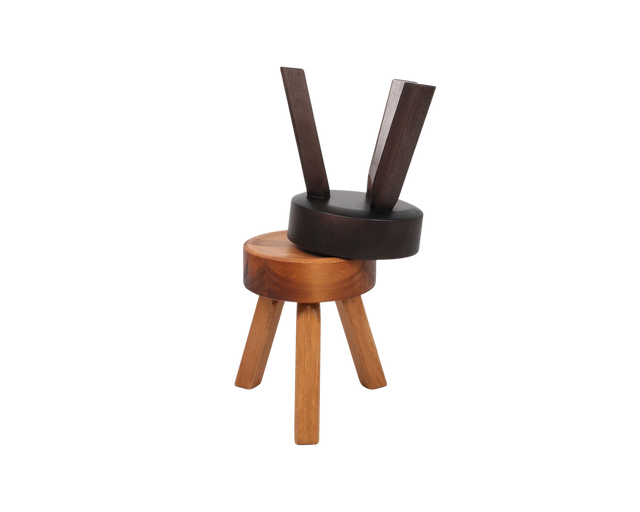 FRAMA-AML Stool 椅凳 情境照