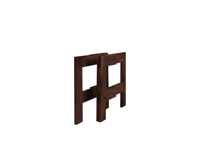 FRAMA-Farmhouse Table Trestles 桌 情境照