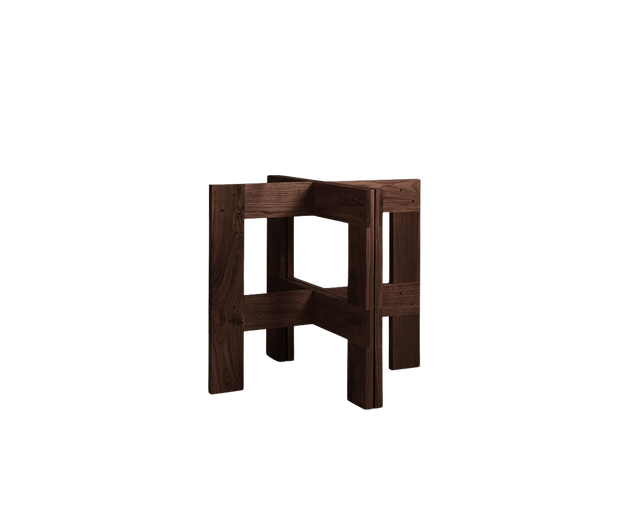 FRAMA-Farmhouse Table Trestles 桌 情境照