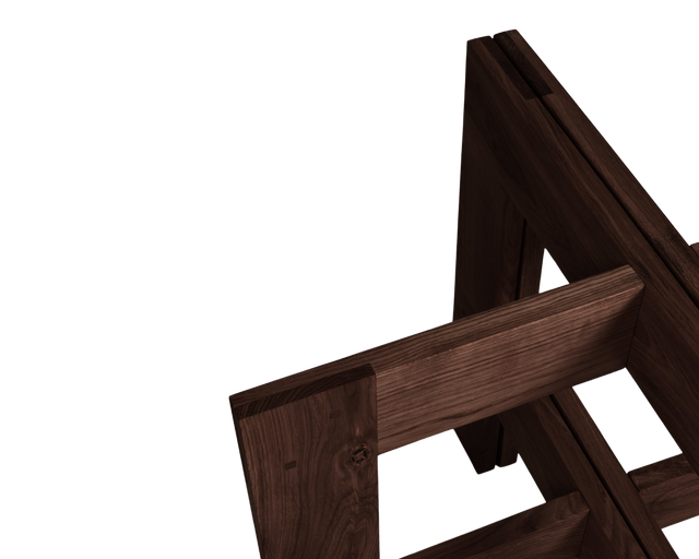 FRAMA-Farmhouse Table Trestles 桌 情境照