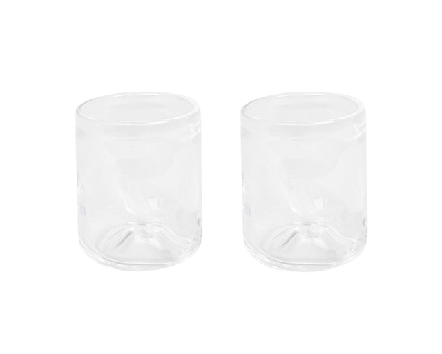 FRAMA-0405 Glass Set of Two 玻璃杯 情境照