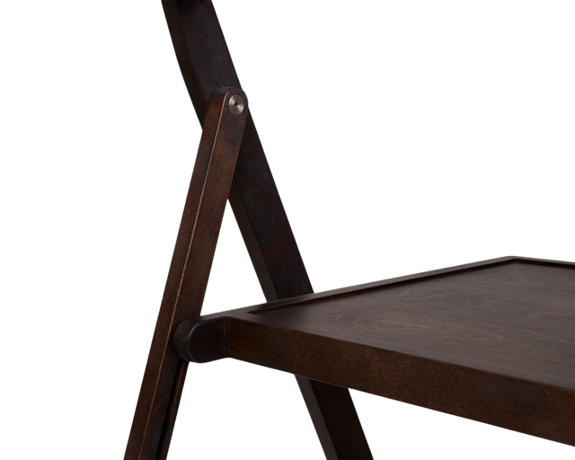 FRAMA-Folding Flat Chair 單椅 情境照