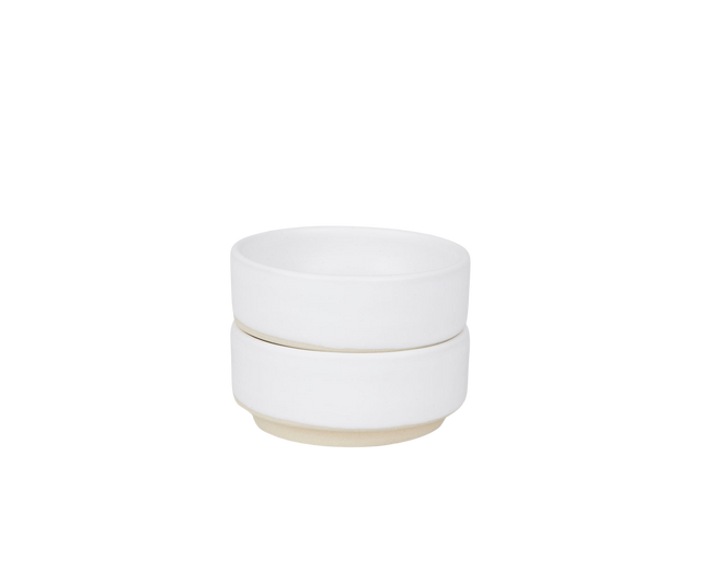 FRAMA-Otto Ceramic Bowls Set of Two 碗 情境照
