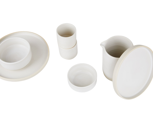FRAMA-Otto Ceramic Mug 馬克杯 情境照