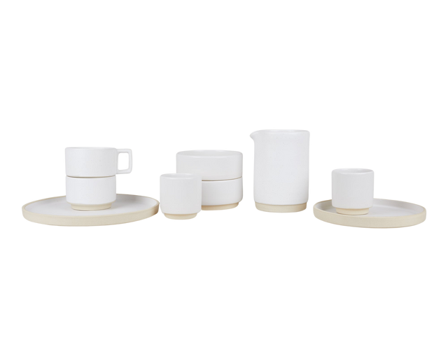 FRAMA-Otto Ceramic Mug 馬克杯 情境照