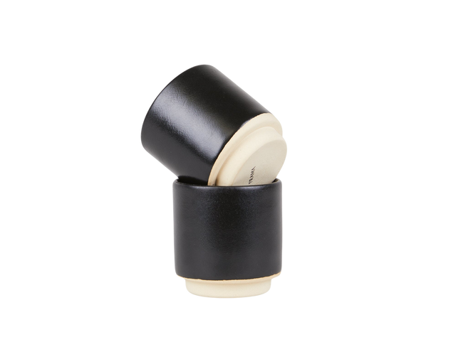 FRAMA-Otto Ceramic Cup Set of Two 杯 情境照