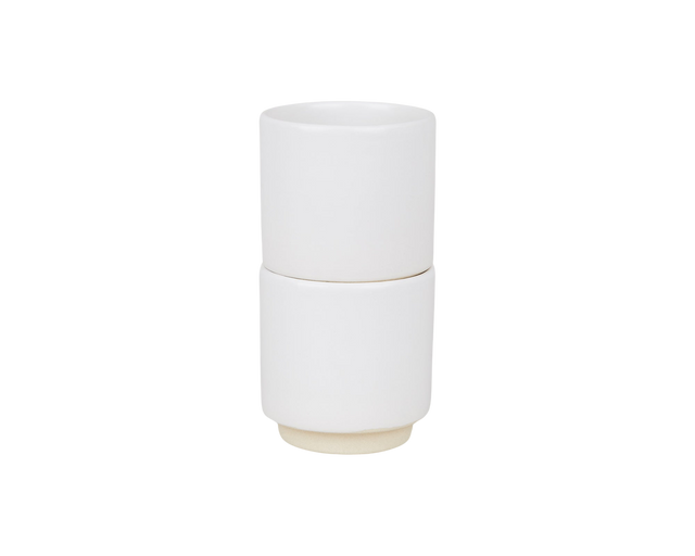 FRAMA-Otto Ceramic Cup Set of Two 杯 情境照