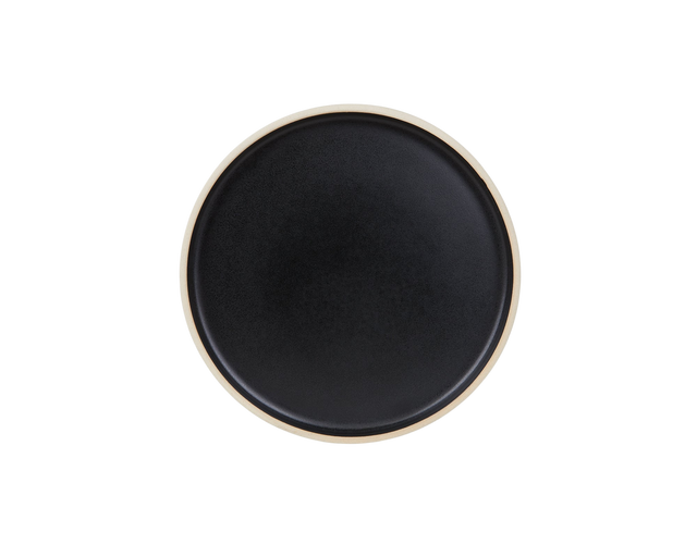FRAMA-Otto Ceramic Plate Set of Two 餐盤 情境照
