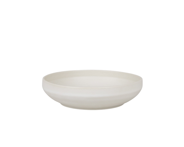 FRAMA-Otto Ceramic Shallow Bowl 碗 情境照