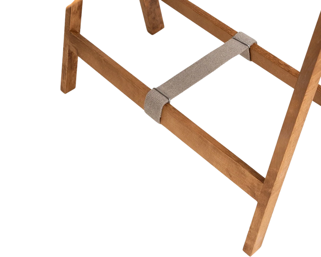 FRAMA-Folding Flat Trestle Table 桌腳組 情境照
