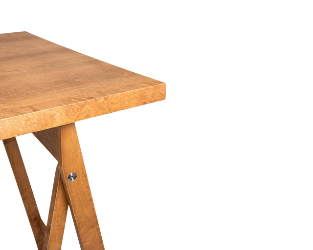 FRAMA-Folding Flat Trestle Table 桌腳組 情境照