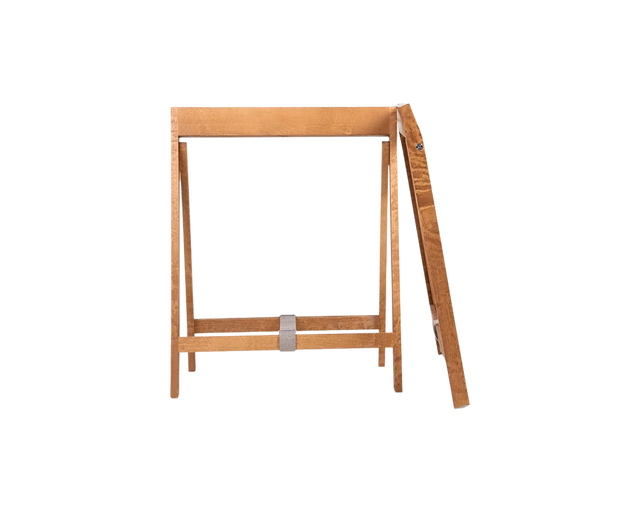 FRAMA-Folding Flat Table Trestles 桌 情境照