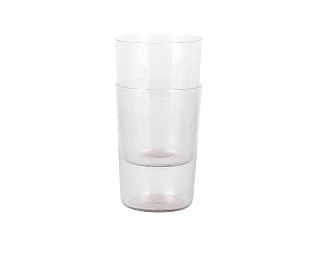 FRAMA-Isle Glass Set of Two 玻璃杯 情境照