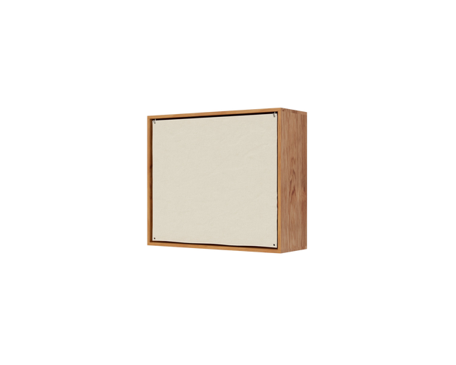 FRAMA-Shelf Library Canvas Cabinet 櫃 情境照