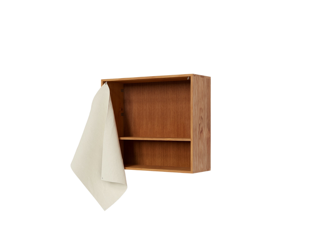 FRAMA-Shelf Library Canvas Cabinet 櫃 情境照