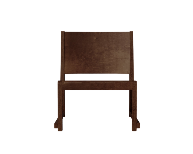 FRAMA-Easy Chair 01 休閒椅 情境照