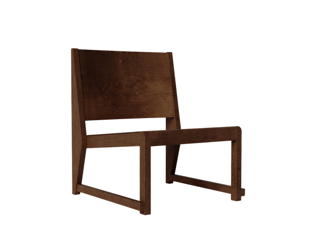 FRAMA-Easy Chair 01 休閒椅 情境照
