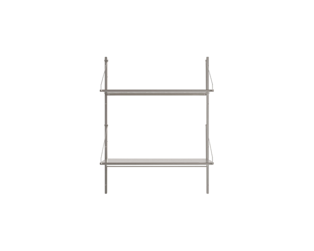 FRAMA-Shelf Library Hanger Section 壁掛層架 情境照