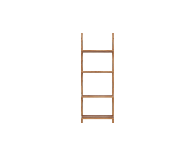 FRAMA-Shelf Library Single Section 壁掛層架 情境照