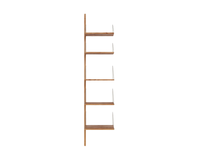 FRAMA-Shelf Library Add-on Section 壁掛層架 情境照