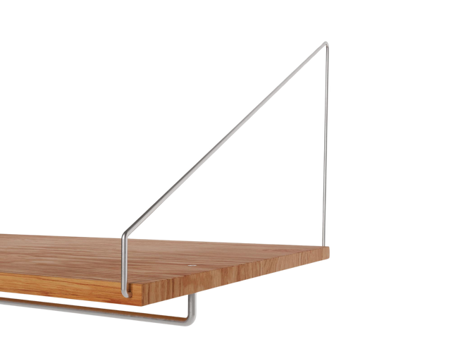 FRAMA-Library Hanger Shelf 層架 情境照