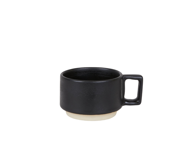 FRAMA-Otto Ceramic Mug with Handle 馬克杯 情境照