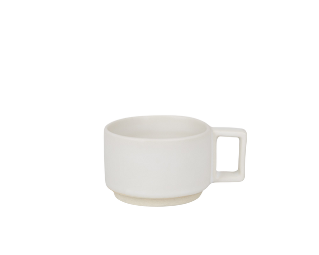 FRAMA-Otto Ceramic Mug with Handle 馬克杯 情境照