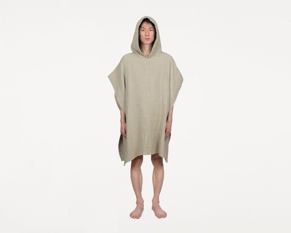 FRAMA-Light Towel Poncho 浴袍 FRAMA Light Poncho Packshot-04.tif