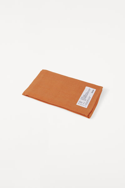 FRAMA-Light Towel 毛巾 Frama Light Towel Burnt Orange Hand Towel Packshot 1_2000x3000.jpg