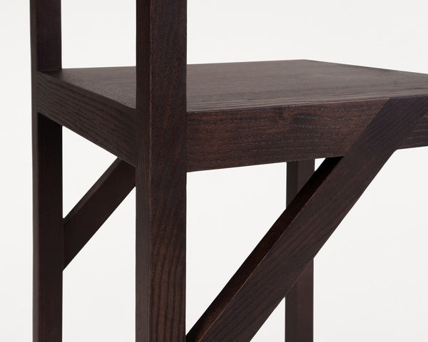 FRAMA-Bracket Chair 單椅 Bracket Chair - Ash - Dark 5.tif