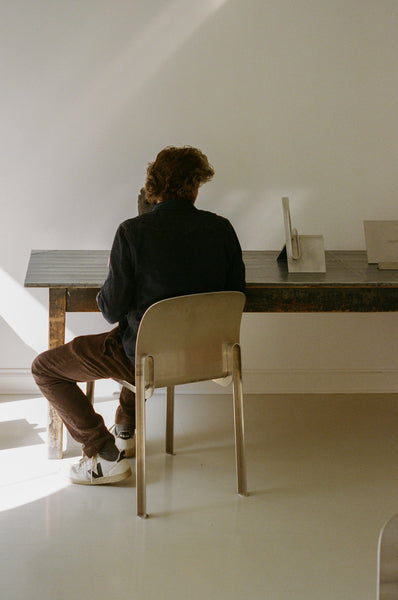 FRAMA-Rivet Chair 單椅 FRAMA Rivet Chair Jonas Trampedach Analogue Image 5.jpg